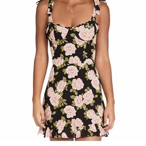 Reformation Christine dress, size 8